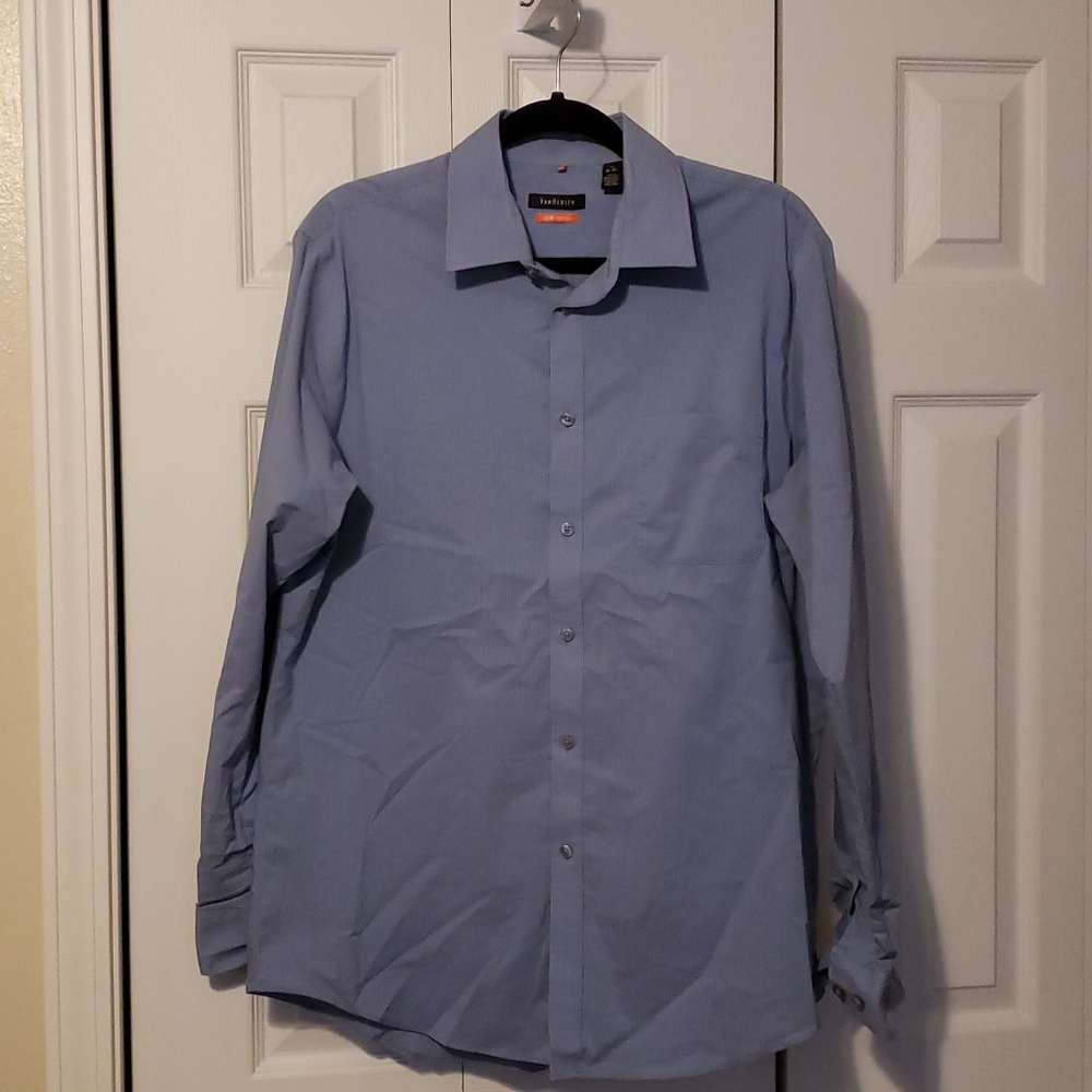 Van Heusen Mens Dress Shirt